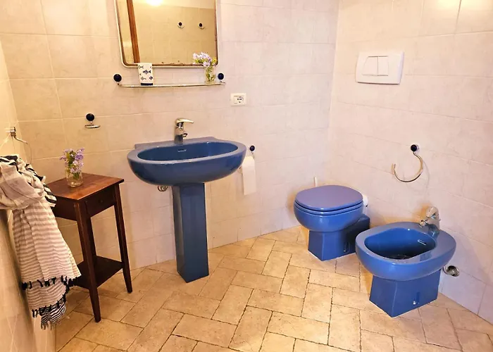 아파트 A Casa Di Titti - Goelba *