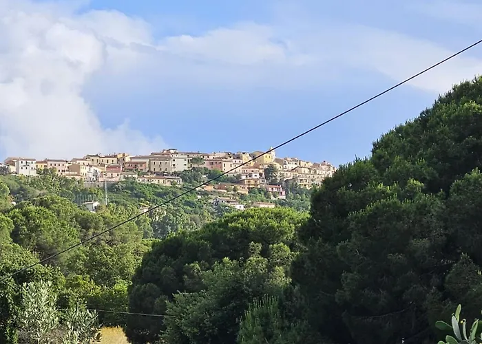 A Casa Di Titti - Goelba 아파트 *