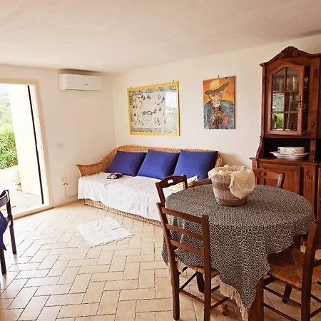 A Casa Di Titti - Goelba Lejlighed *