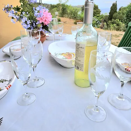 A Casa Di Titti - Goelba *