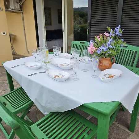Appartement A Casa Di Titti - Goelba Capoliveri (Isola d'Elba)