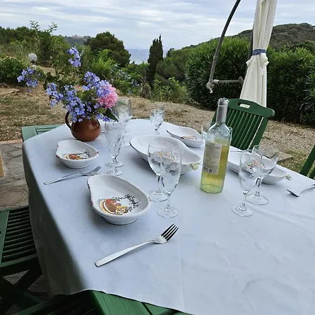 A Casa Di Titti - Goelba *