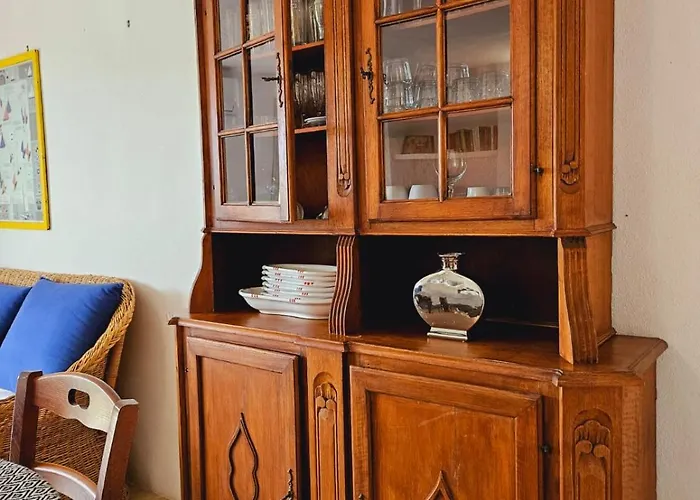 Апартаменты A Casa Di Titti - Goelba Каполивери