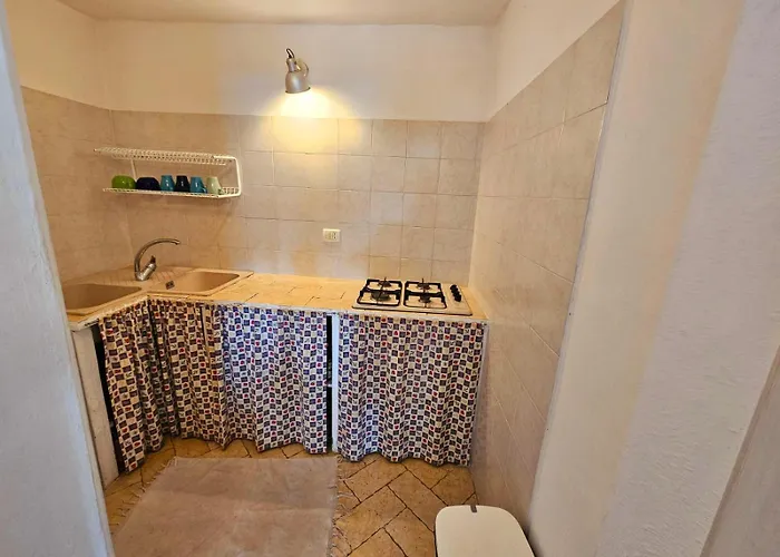 Апартаменты A Casa Di Titti - Goelba *