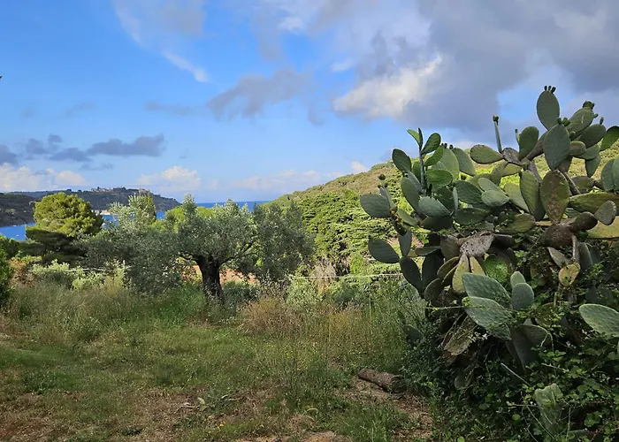 A Casa Di Titti - Goelba Апартаменты Каполивери