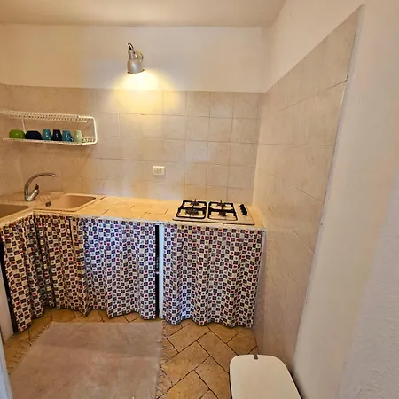 Lägenhet A Casa Di Titti - Goelba *