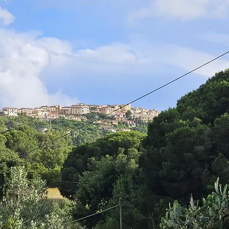 A Casa Di Titti - Goelba Lägenhet *