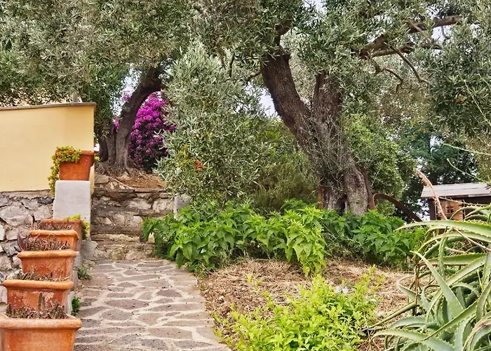 A Casa Di Titti - Goelba Capoliveri (Isola d'Elba)