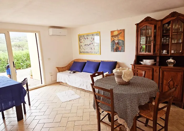 A Casa Di Titti - Goelba Apartamento *