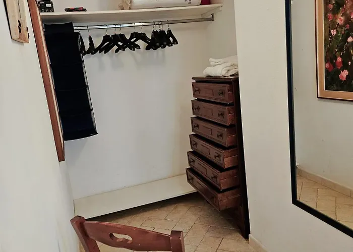 A Casa Di Titti - Goelba Apartamento *